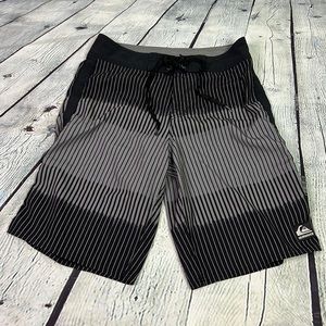 Quiksilver Grey Board Shorts
